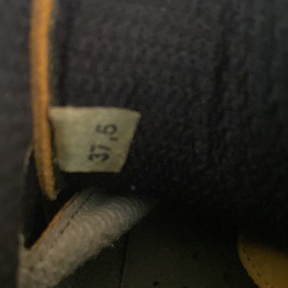 Scarpa Rugged Hiking Boots Size 37.5 - Picture 5 of 7